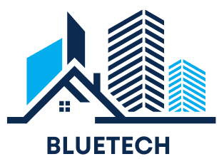 BlueTech Estimating Logo