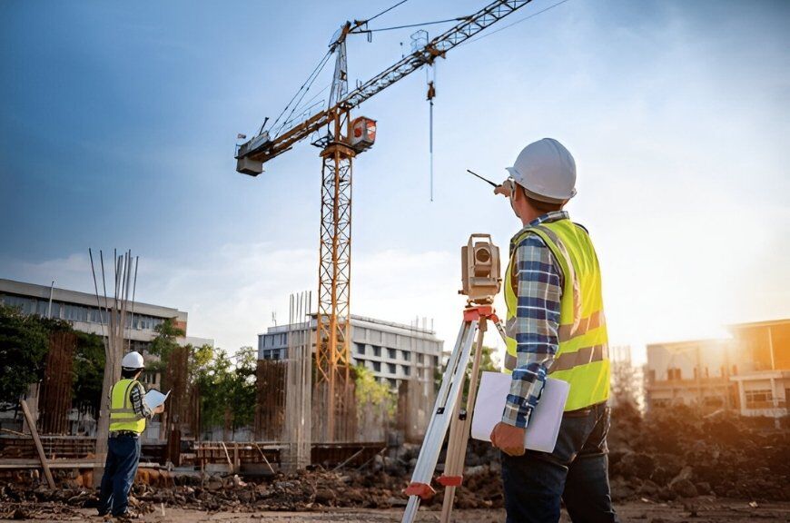 Construction Planning and Scheduling