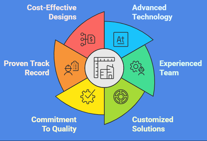 Structural Design Services for Durable Construction | BlueTech Estimating